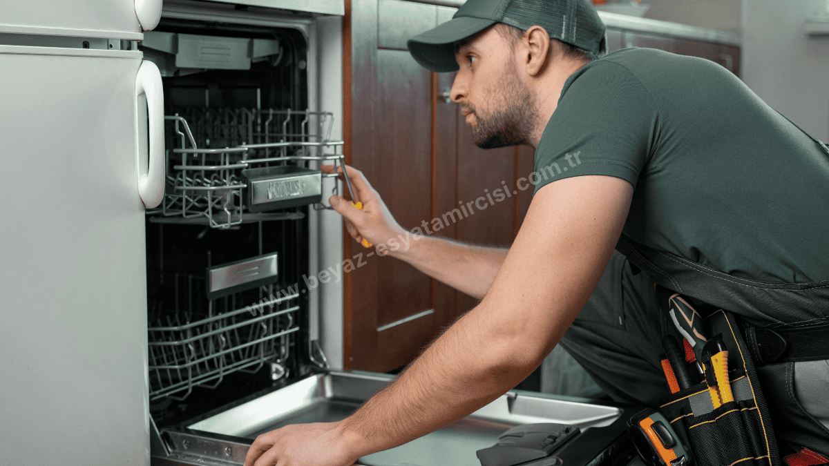 Çayıralan Bulaşık Makinesi Servisi - Çayıralan Beyaz Eşya Tamircisi