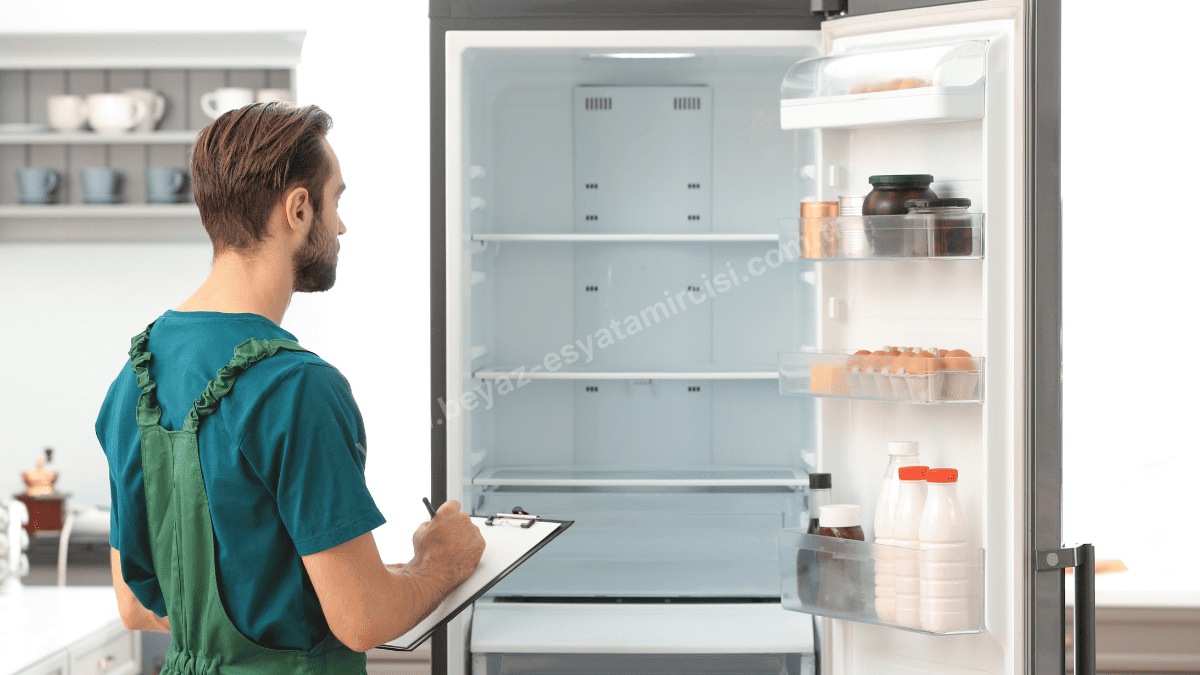 Çayıralan Buzdolabı Servisi - Çayıralan Beyaz Eşya Tamircisi