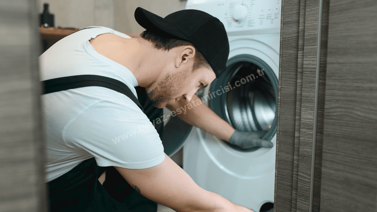 Çayıralan Çamaşır Makinesi Servisi - Çayıralan Beyaz Eşya Tamircisi