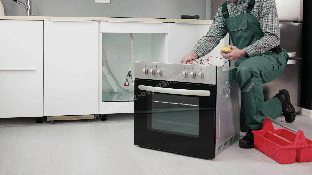 Çayıralan Fırın & Ocak Servisi - Çayıralan Beyaz Eşya Tamircisi